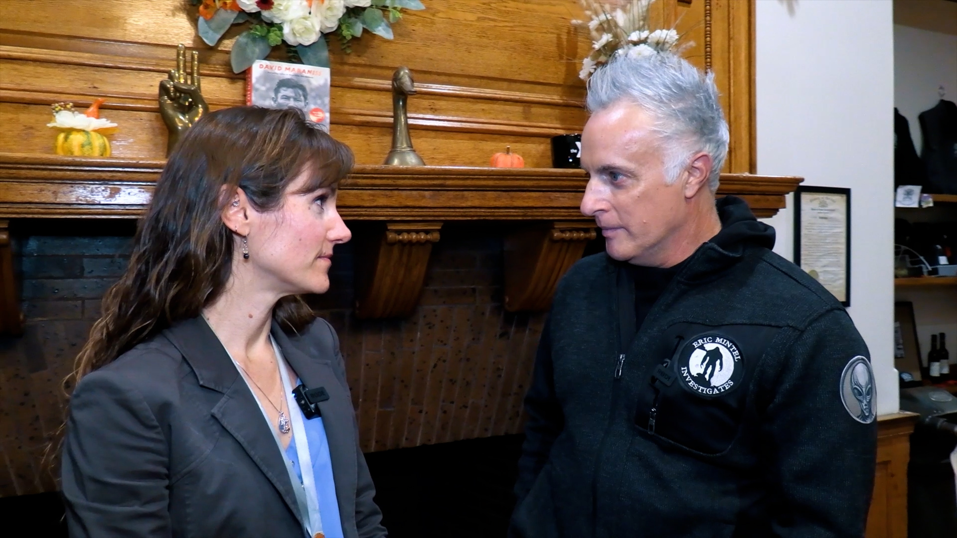 Eric Mintel Investigates | Y On Broadway