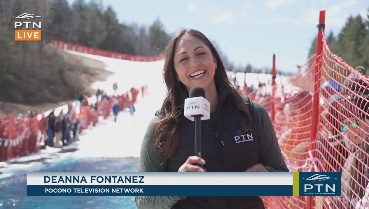 PTN LIVE @ Blue Mountain Pond Skim 3/29/26