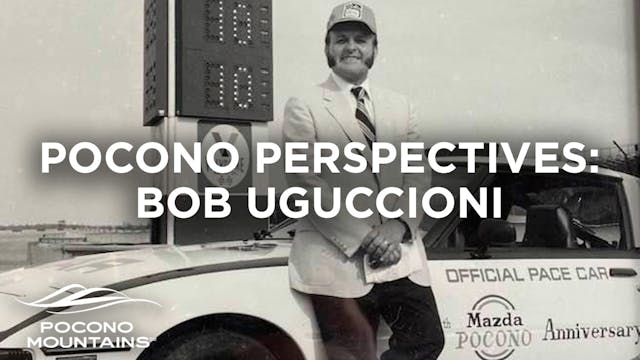 Pocono Perspectives Bob Uguccioni