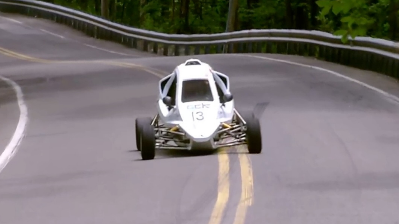 Weatherly Hillclimb