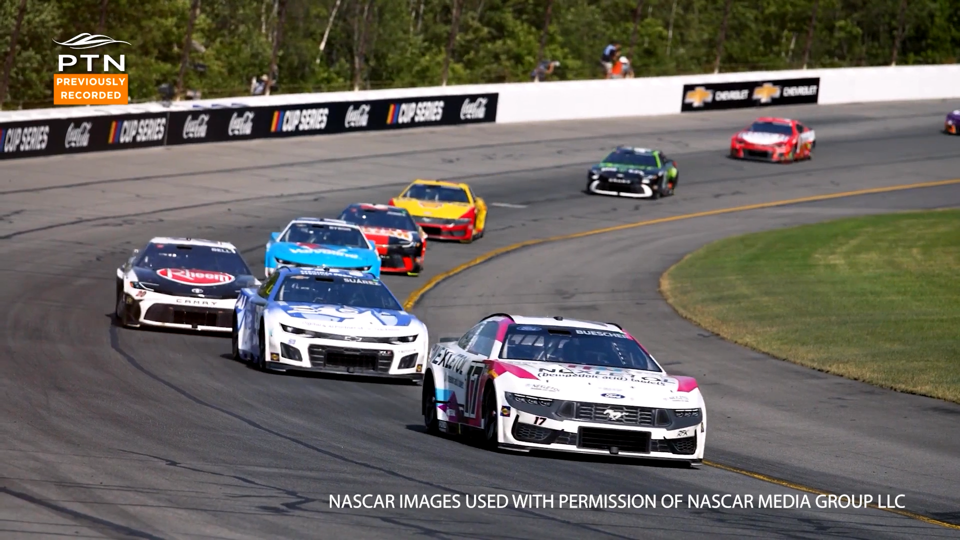PTN LIVE | Pocono Raceway 2026