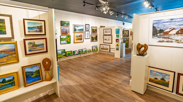 Morgan Gallery