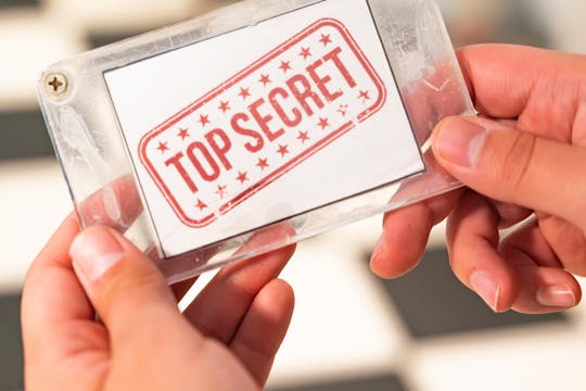 Escape Rooms in the Pocono Mountains