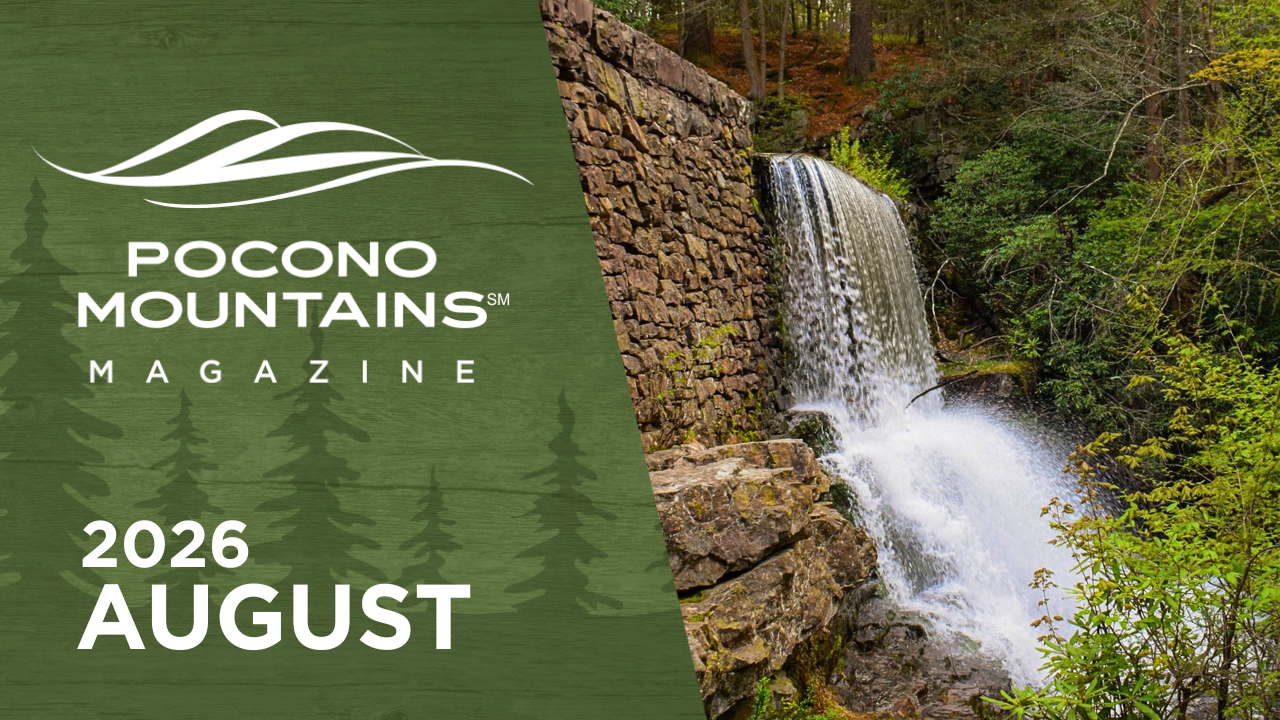 August 2026 | Pocono Mountains Magazine