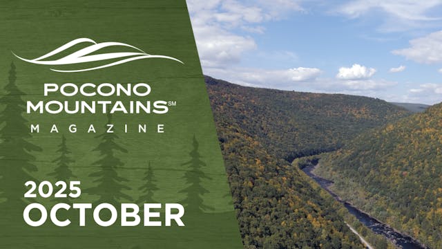 October 2025 | Pocono Mountains Magazine