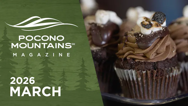 March 2026 | Pocono Mountains Magazine