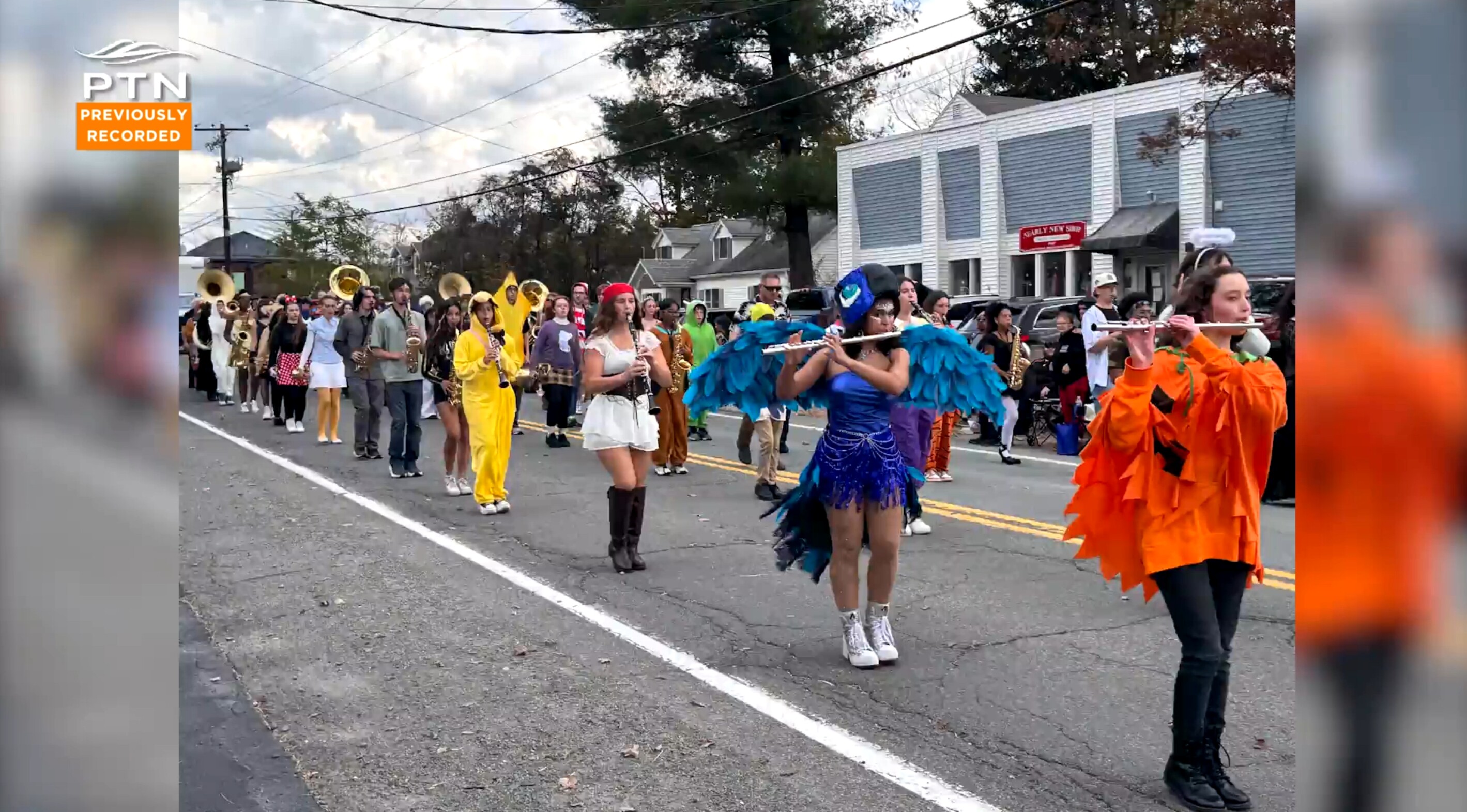 PTN Live | Barrett Halloween Parade Preview