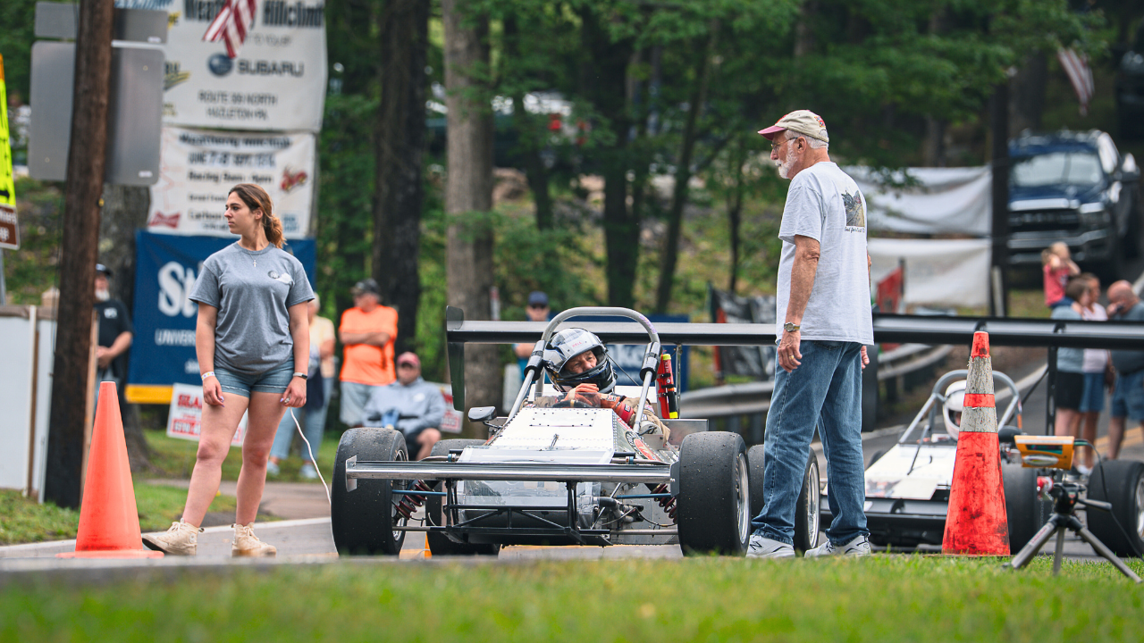 Weatherly Hillclimb Lovers