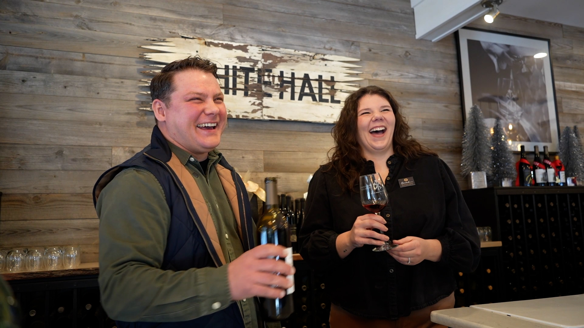 Uncork Some Love at Three Hammers Winery