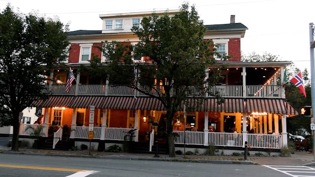 Dimmick Inn | Eric Mintel Investig