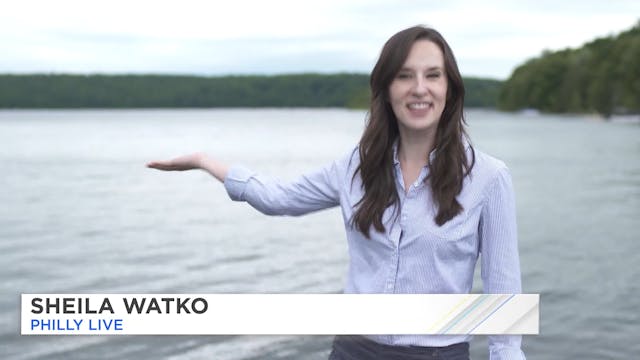 Lake Wallenpaupack with Philly Live