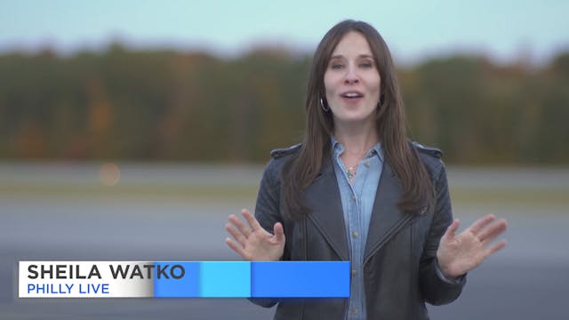 Tour The Poconos with Philly Live