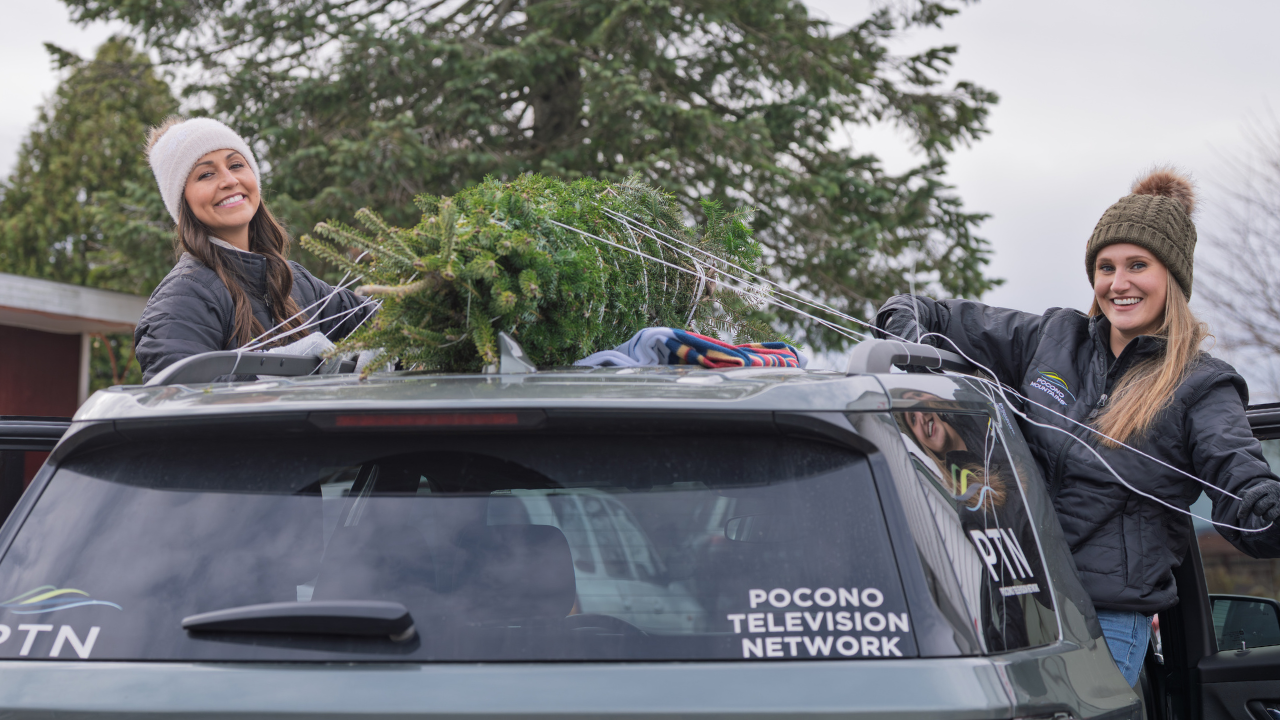 Pocono Television Network Video