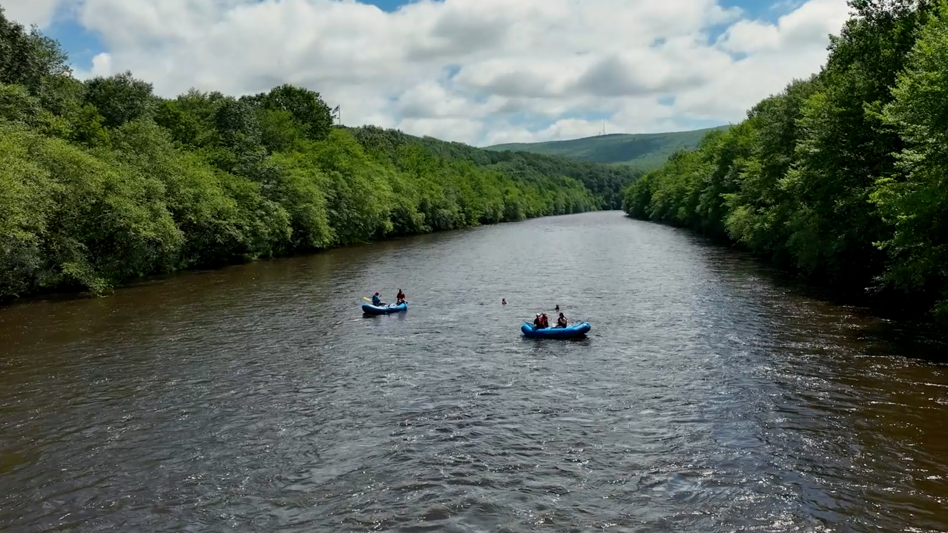 Experience Pocono Whitewater | NBC Philly Live