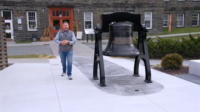 Hawley Silk Mill Bell