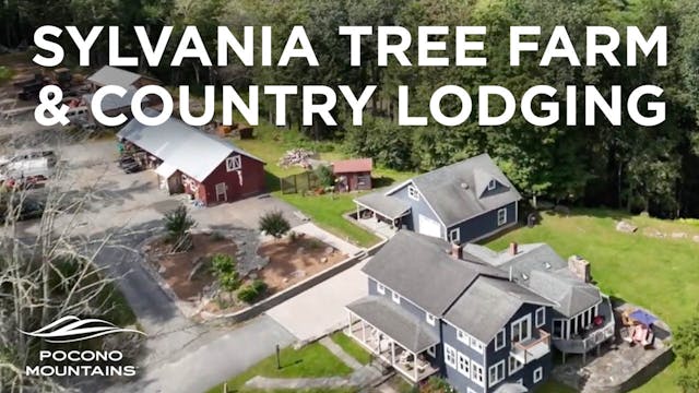Sylvania Tree Farm Country Lodging To...