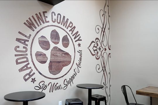 Radical Wine Company in Lehighton, PA