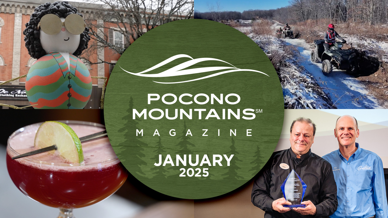 January 2025 | Pocono Mountains Magazine