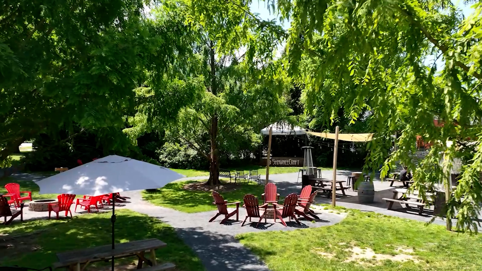 The Pocono Beverage Trail and Golf at Shawnee Inn | NBC Philly Live