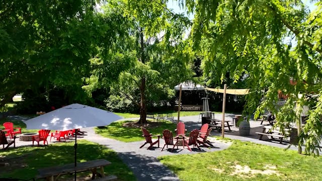 The Pocono Beverage Trail and Golf at...