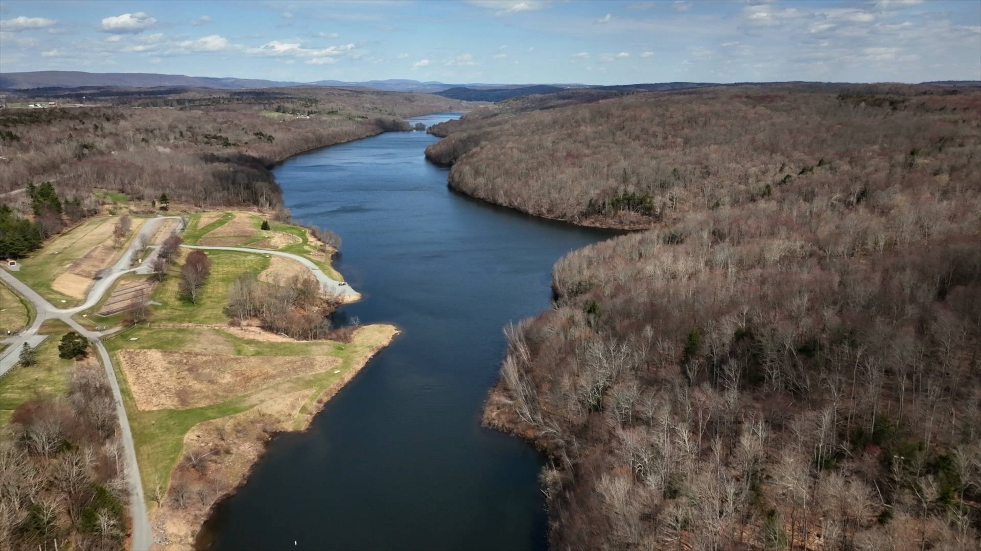 Prompton State Park | State Parks in the Poconos