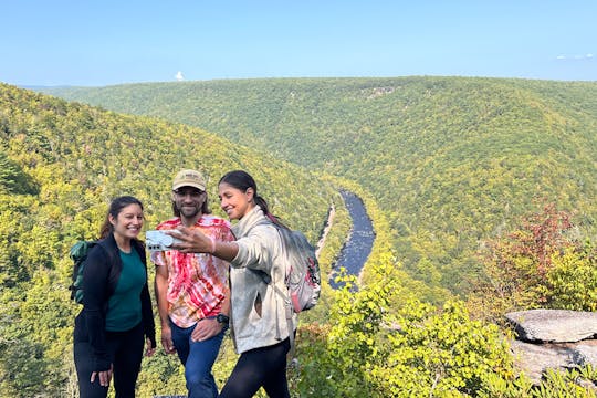 Pocono Trails and Ales: Tank Hollow a...