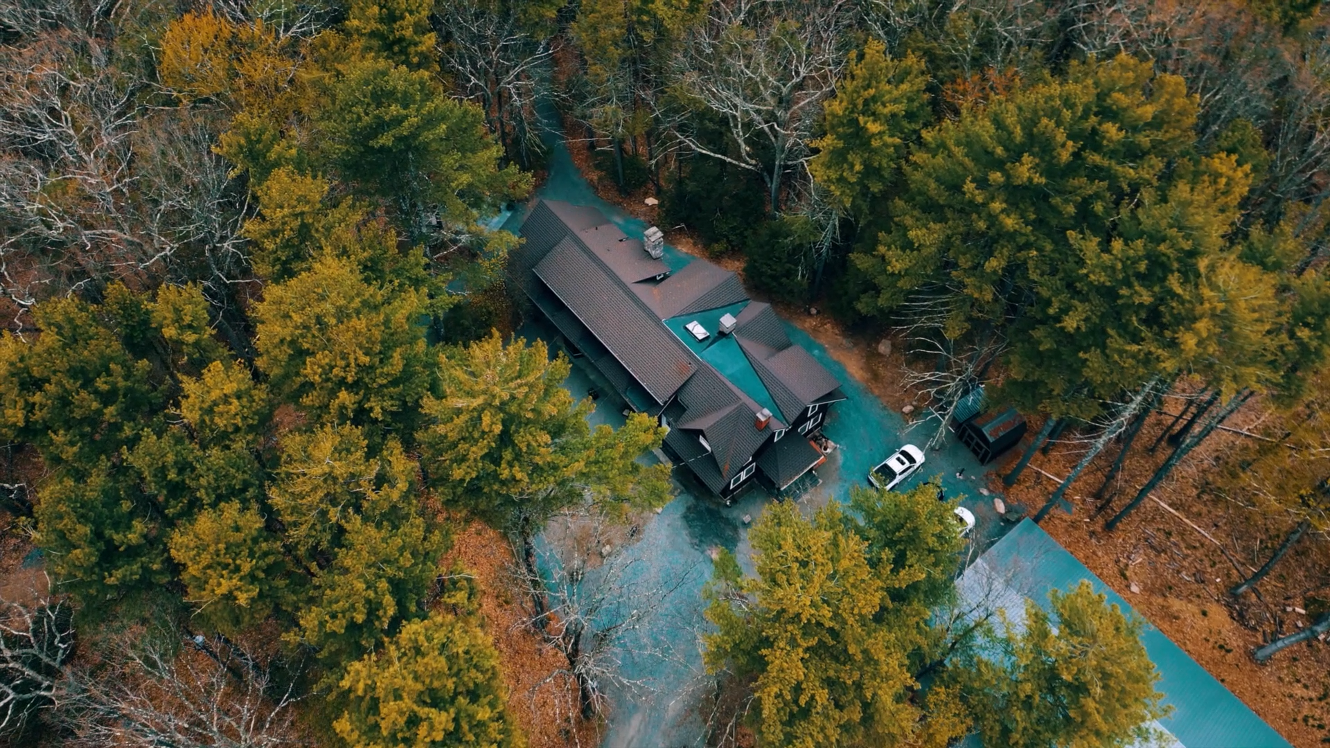 Eric Mintel Investigates | Lacawac Sanctuary