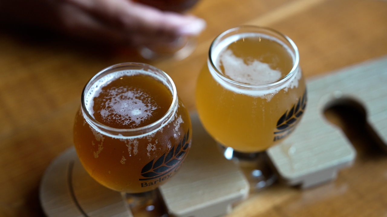 Barley Creek | Behind the Maker