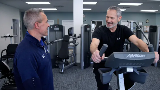 Don Pleau: A Stroke Story