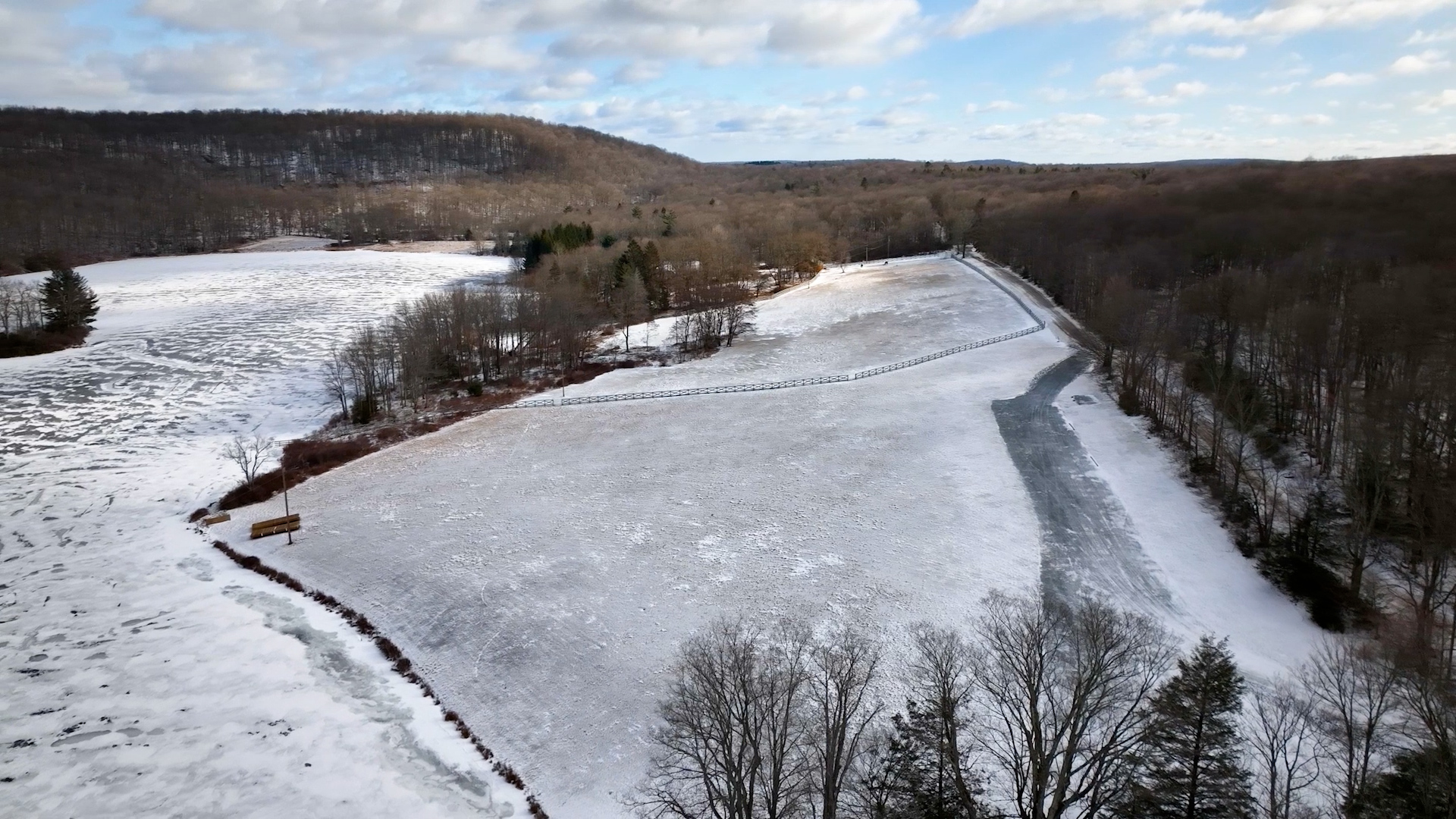 Pocono Mountain Maple Tasting