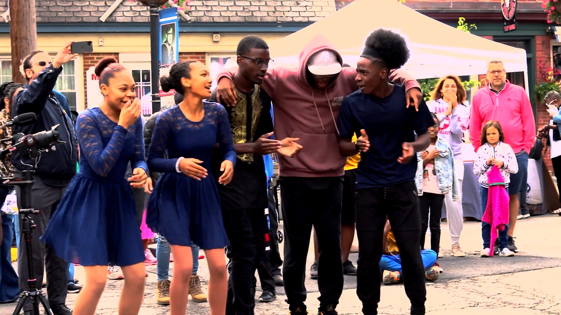 Juneteenth in the Pocono Mountains