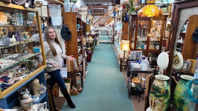 Hawley Antique Exchange