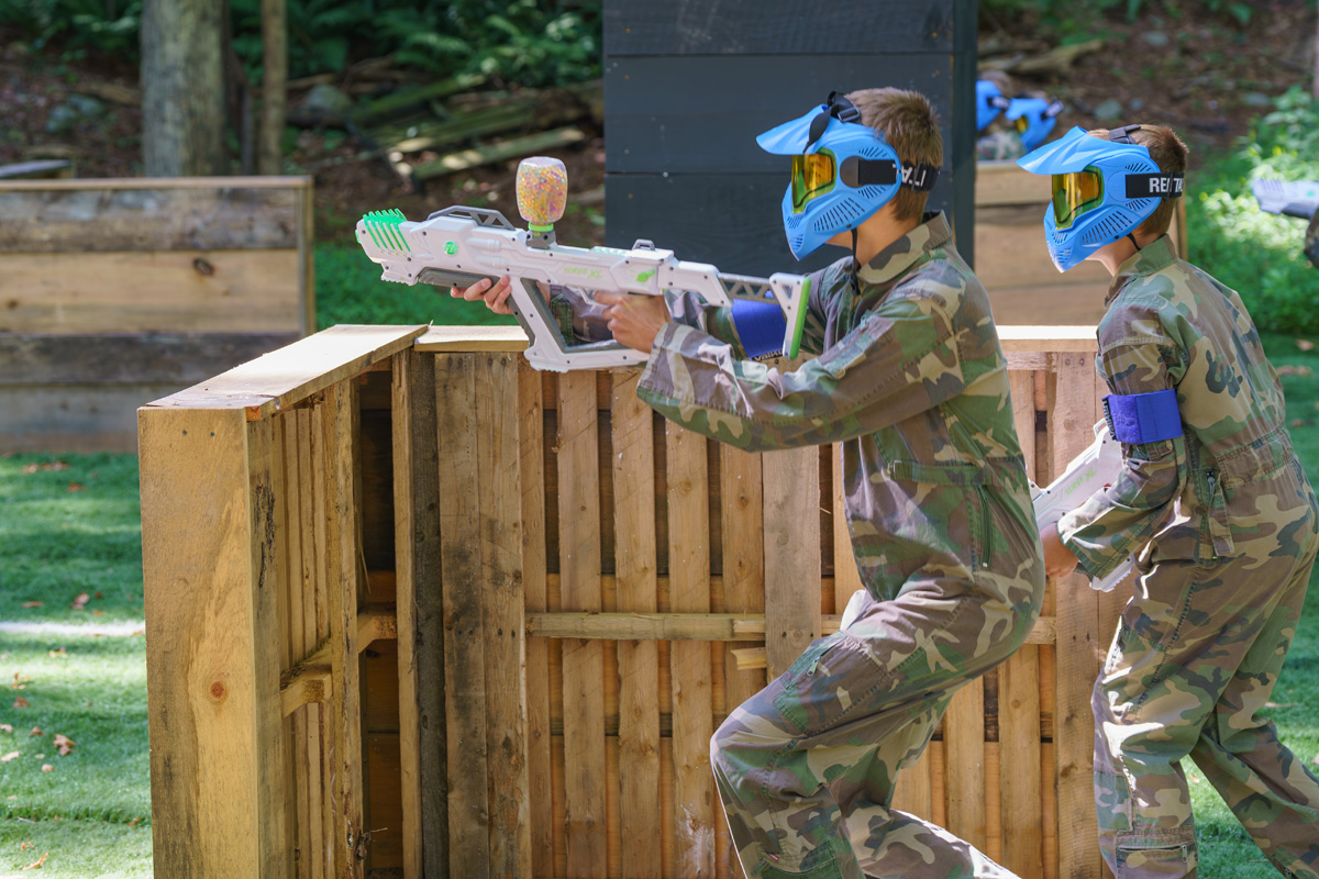 The Paintball Asylum