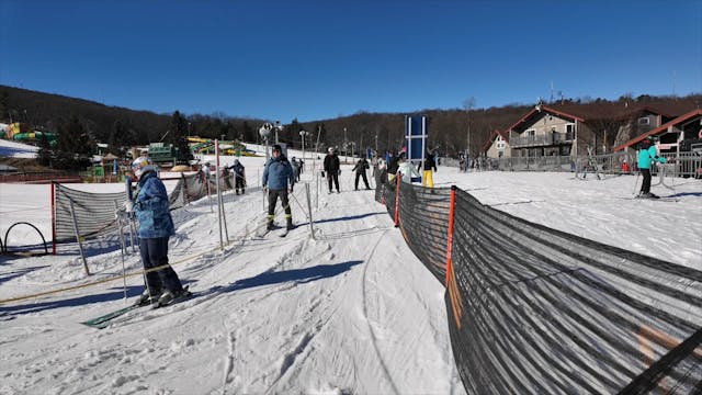 Camelback Chairlift Chat
