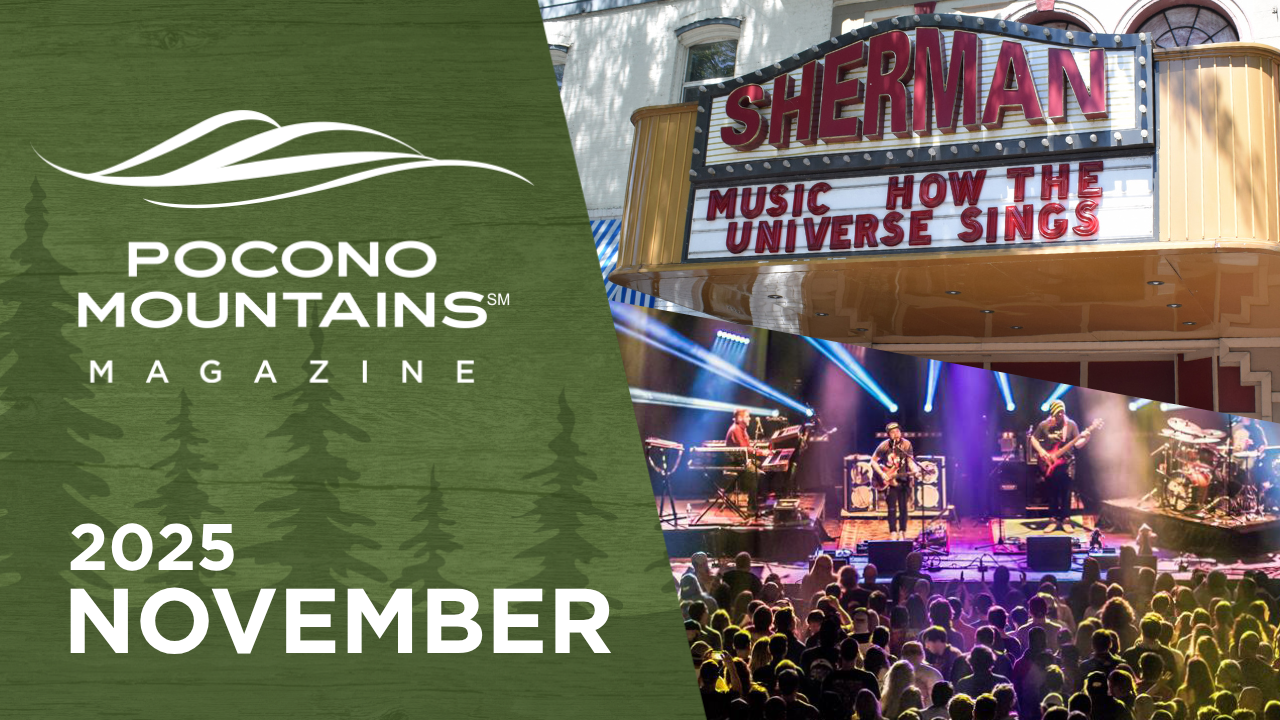 November 2025 | Pocono Mountains Magazine