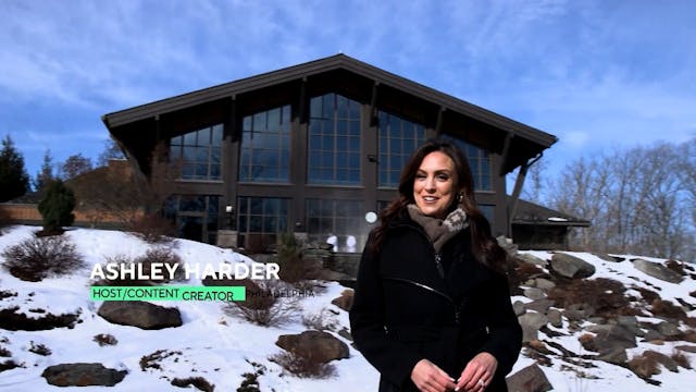 Lodge At Woodloch with CBS