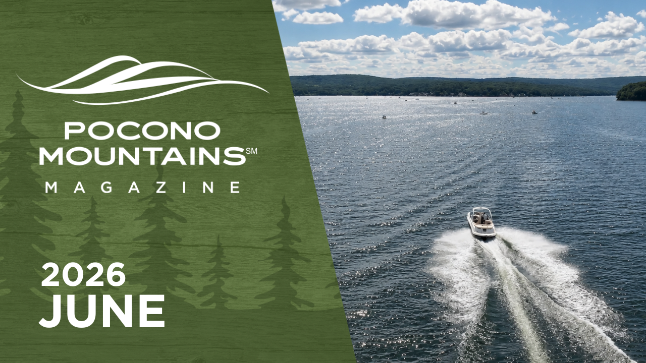 June 2026 | Pocono Mountains Magazine