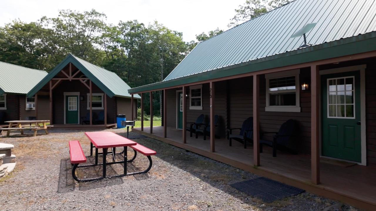 Pocono Camp and Glamp