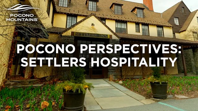 Pocono Perspectives Settlers Inn