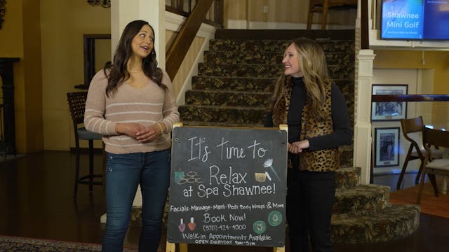 Shawnee Inn Spa And Brewery
