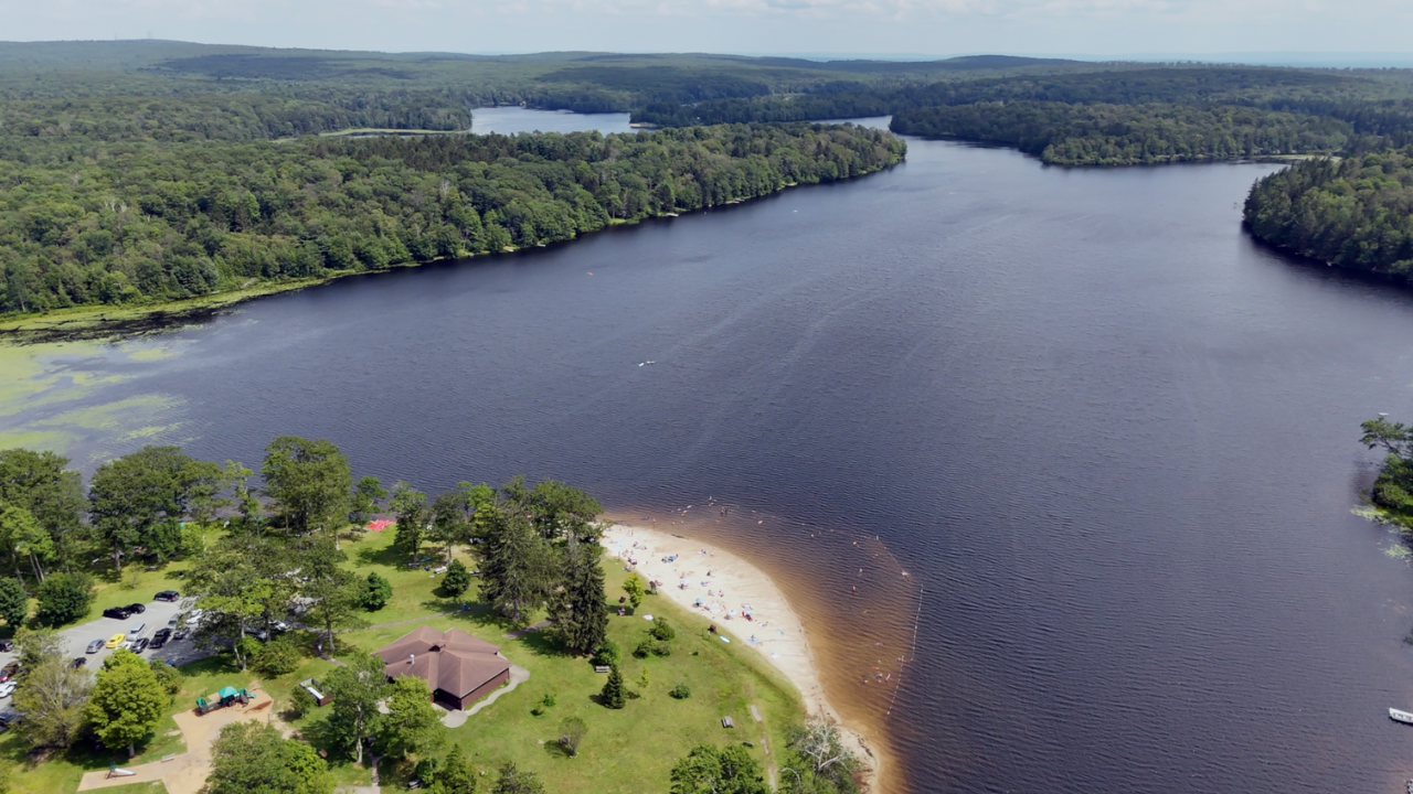 Promised Land State Park | State Parks in the Poconos