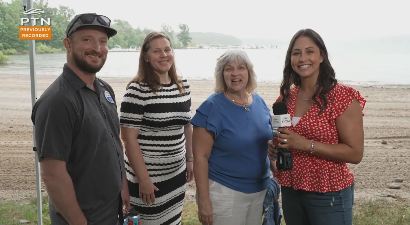 PTN Live | Lake Wallenpaupack Centennial Celebration