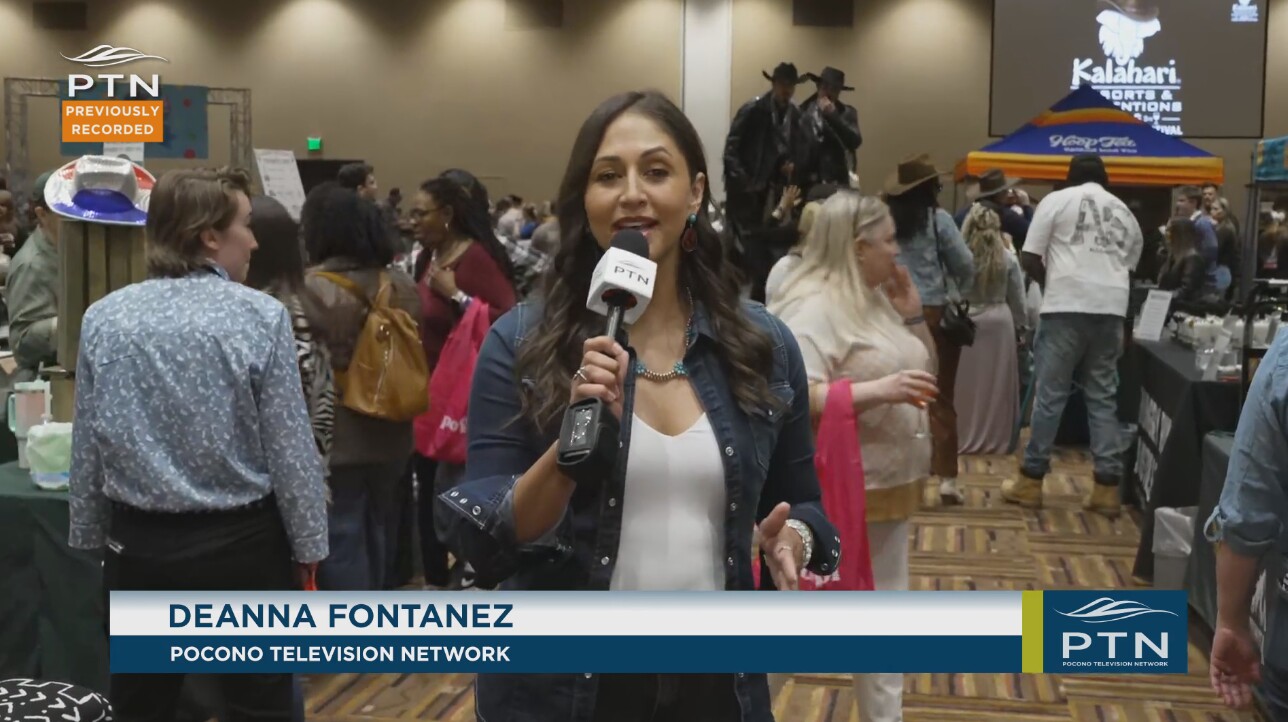 Pocono Television Network Video