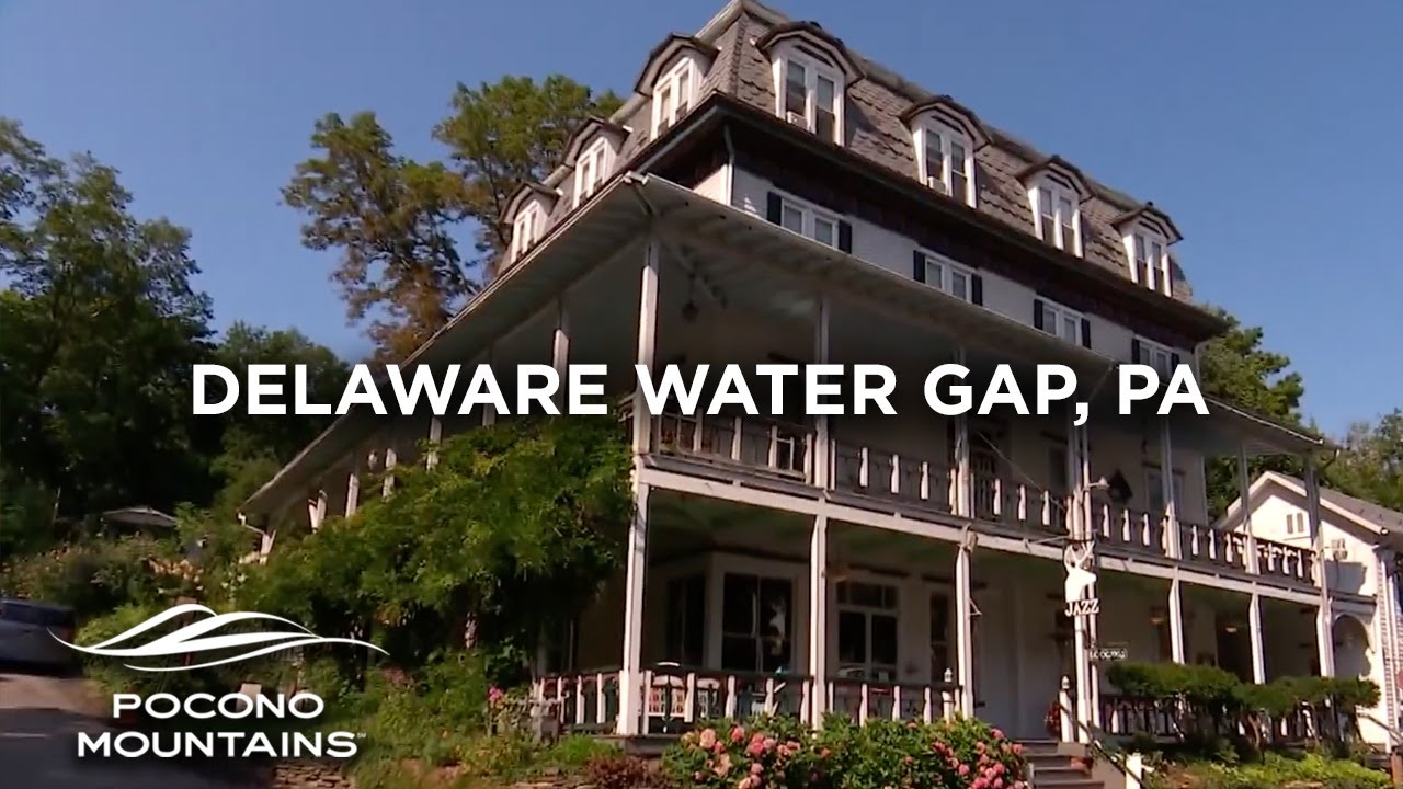 Delaware Water Gap | Philly Live