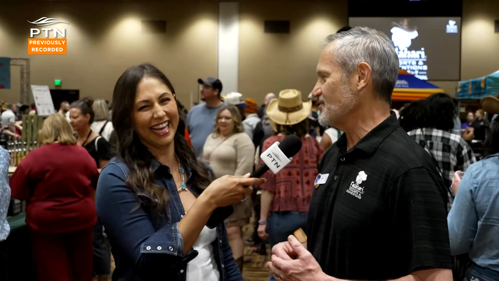 PTN LIVE | Kalahari's Food and Not Just Wine Fest 2026