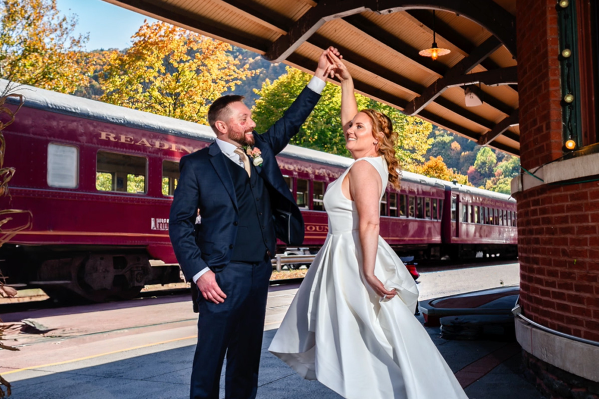 Jim Thorpe Elopements