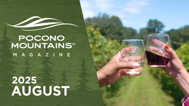 August 2025 | Pocono Mountains Magazine
