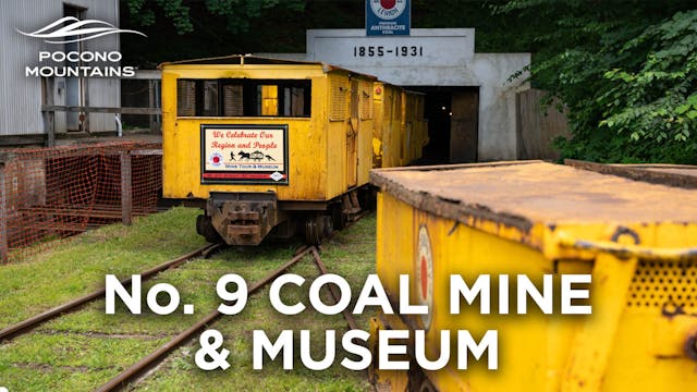 Pocono Perspectives Number 9 Mine