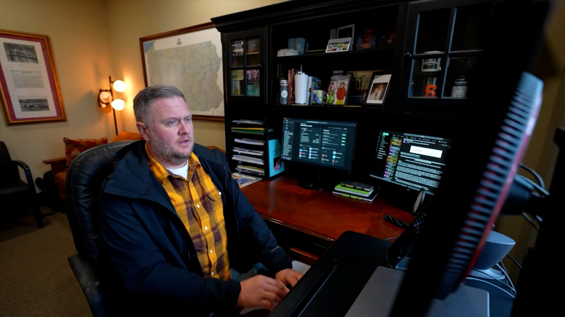 Poconos Small Town Shopping