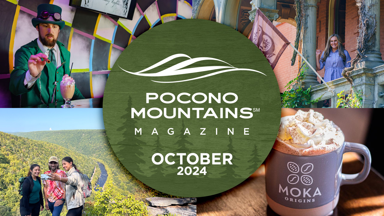 October 2024 | Pocono Mountains Magazine